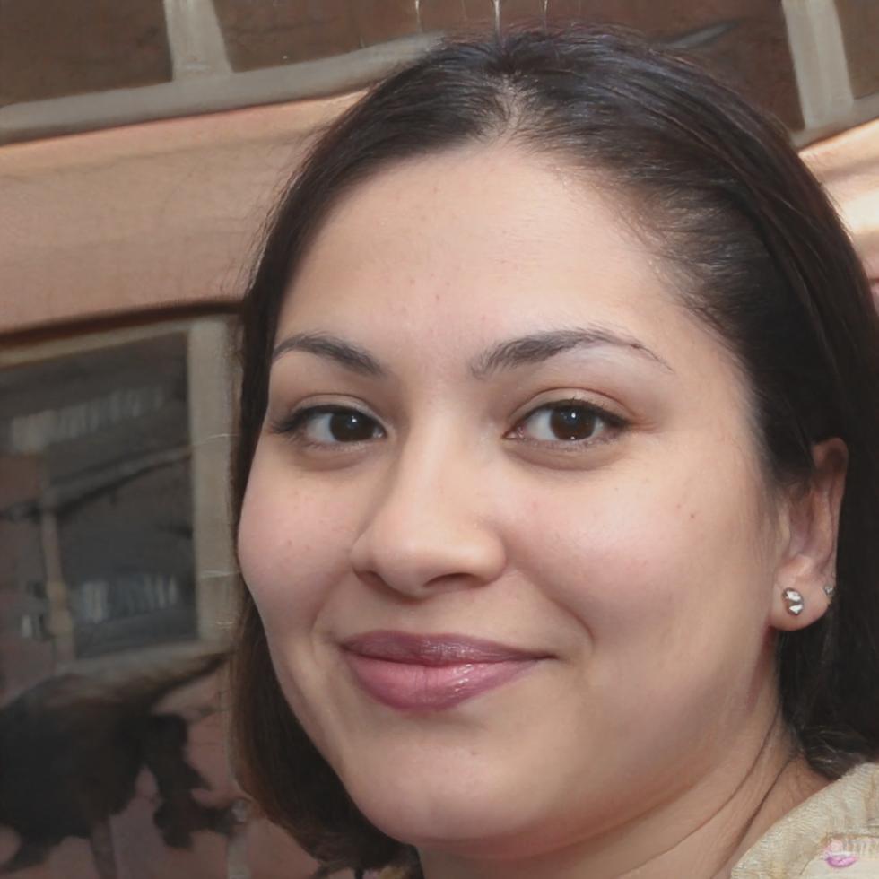 Portrait professionnel de Noémie Beauchamp