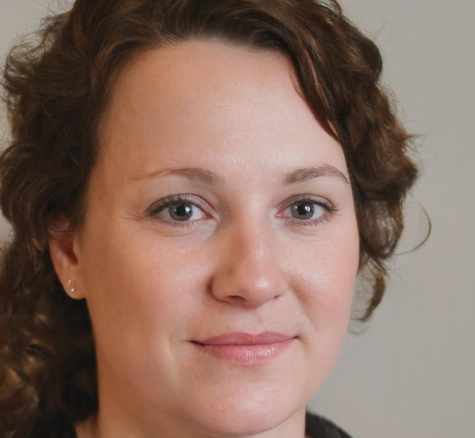 Portrait professionnel de Séverine Dujardin