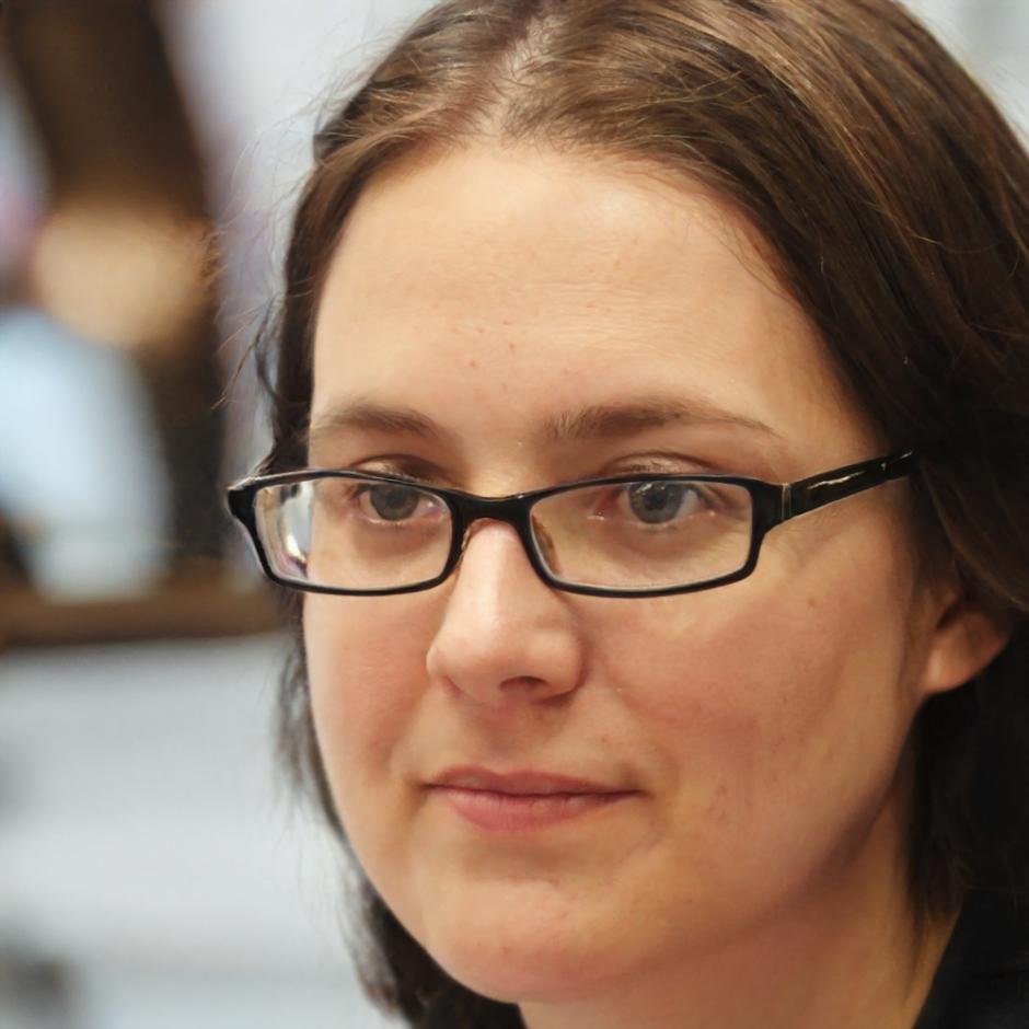 Margaux Lenoir, Directrice Stratégie Financière chez tarvionex